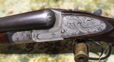 L.C. Smith Ideal 12 gauge shotgun S/S - 1 of 6