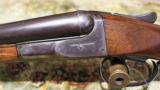 AH Fox Sterlingworth 16 gauge shotgun S/S - 1 of 6