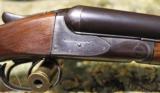 AH Fox Sterlingworth 16 gauge shotgun S/S - 6 of 6