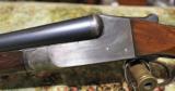 Ithaca Flues Model S 20 gauge shotgun S/S - 1 of 6