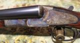 L.C. Smith Ideal 12 gauge shotgun S/S - 1 of 7