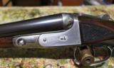 Parker VH 12 gauge shotgun S/S - 1 of 5