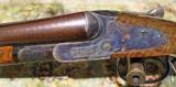 L.C. Smith A-1 12 gauge shotgun S/S - 3 of 9
