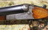 J.P. Sauer Royal 12 gauge shotgun S/S - 1 of 6