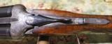 J.P. Sauer Royal 12 gauge shotgun S/S - 3 of 6