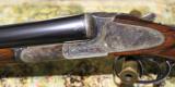 L.C. Smith Specialty 12 gauge shotgun S/S - 1 of 10