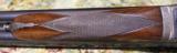 Watson Brothers BLE 12 gauge shotgun S/S - 6 of 7