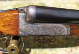 Watson Brothers BLE 12 gauge shotgun S/S - 7 of 7