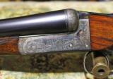 Watson Brothers BLE 12 gauge shotgun S/S - 1 of 7