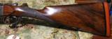 Watson Brothers BLE 12 gauge shotgun S/S - 2 of 7