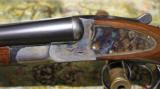 L.C. Smith Field 16 gauge shotgun S/S - 1 of 6