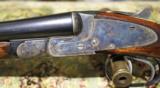 L.C. Smith Field 20 gauge shotgun S/S - 1 of 7