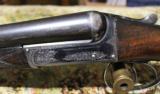 Cogswell & Harrison Avant Tout 12 gauge shotgun S/S