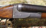 A.H. Fox Sterlingworth 20 gauge shotgun S/S - 6 of 6