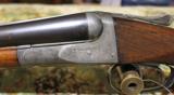 A.H. Fox Sterlingworth 20 gauge shotgun S/S - 1 of 6