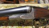 A.H. Fox A Grade 12 gauge shotgun S/S
- 1 of 6