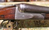 A.H. Fox Sterlingworth 12 gauge shotgun S/S - 6 of 6