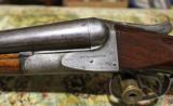 A.H. Fox Sterlingworth 12 gauge shotgun S/S - 1 of 6