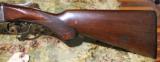 A.H. Fox Sterlingworth 12 gauge shotgun S/S - 2 of 6