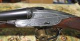 Charlin Field 16 gauge shotgun S/S - 1 of 6