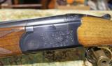 Beretta BL3 12 gauge shotgun O/U - 1 of 6
