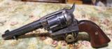 Great Western SAA 38 special revolver - 1 of 4