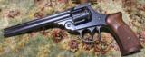 H&R 22 Special 22LR revolver - 1 of 4