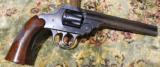Iver Johnson Supershot 22LR revolver - 1 of 4