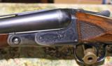 Parker CHE 12 gauge shotgun S/S - 1 of 7