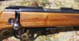 Walther KKJ 22 LR bolt rifle - 1 of 8