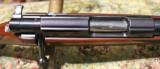 Anschutz 1433 22 Hornet rifle - 4 of 9