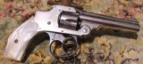 Smith & Wesson 1st Model Lemon Squeezer 32 S&W revolver - 5 of 7