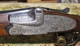 ?Ugartechea SLE 20 gauge shotgun O/U - 1 of 9