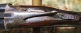 L.C. Smith Field 20 gauge shotgun S/S - 2 of 7
