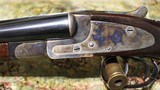 L.C. Smith Field 20 gauge shotgun S/S - 1 of 7