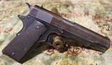 Colt Government Model 1911 45 cal pistol - 1 of 5