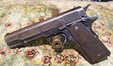 Colt Government Model 1911 45 cal pistol - 3 of 5