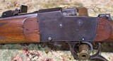 H.W.Z. Model 29 22LR rifle - 1 of 6