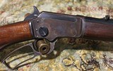 Marlin Model 39 22RF rifle - 1 of 7
