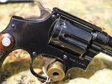 Smith & Wesson K-22 Outdoorsman 22 revolver - 6 of 6