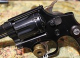 Smith & Wesson K-22 Outdoorsman 22 revolver - 2 of 6