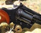 Colt Diamondback 22 revolver - 4 of 4