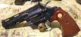 Colt Diamondback 22 revolver - 1 of 4