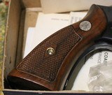 Smith & Wesson Model 17 22 revolver - 4 of 6