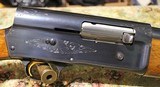 Browning A5 12 gauge shotgun - 1 of 5