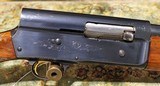 Browning A5 12 gauge shotgun - 1 of 5