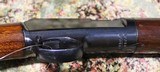 Winchester Model 63 22 caliber rifle - 4 of 5
