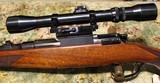 Mannlicher Schoenauer 1950 257 Roberts rifle - 3 of 4
