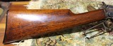 Marlin 1897 22 caliber rifle - 2 of 9