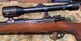 Mauser Custom 8x57 rifle - 5 of 7